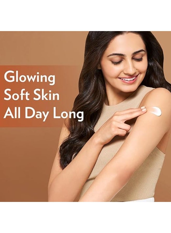 Vaseline Intensive Care Cocoa Glow Body Lotion 200 ml - Image 3